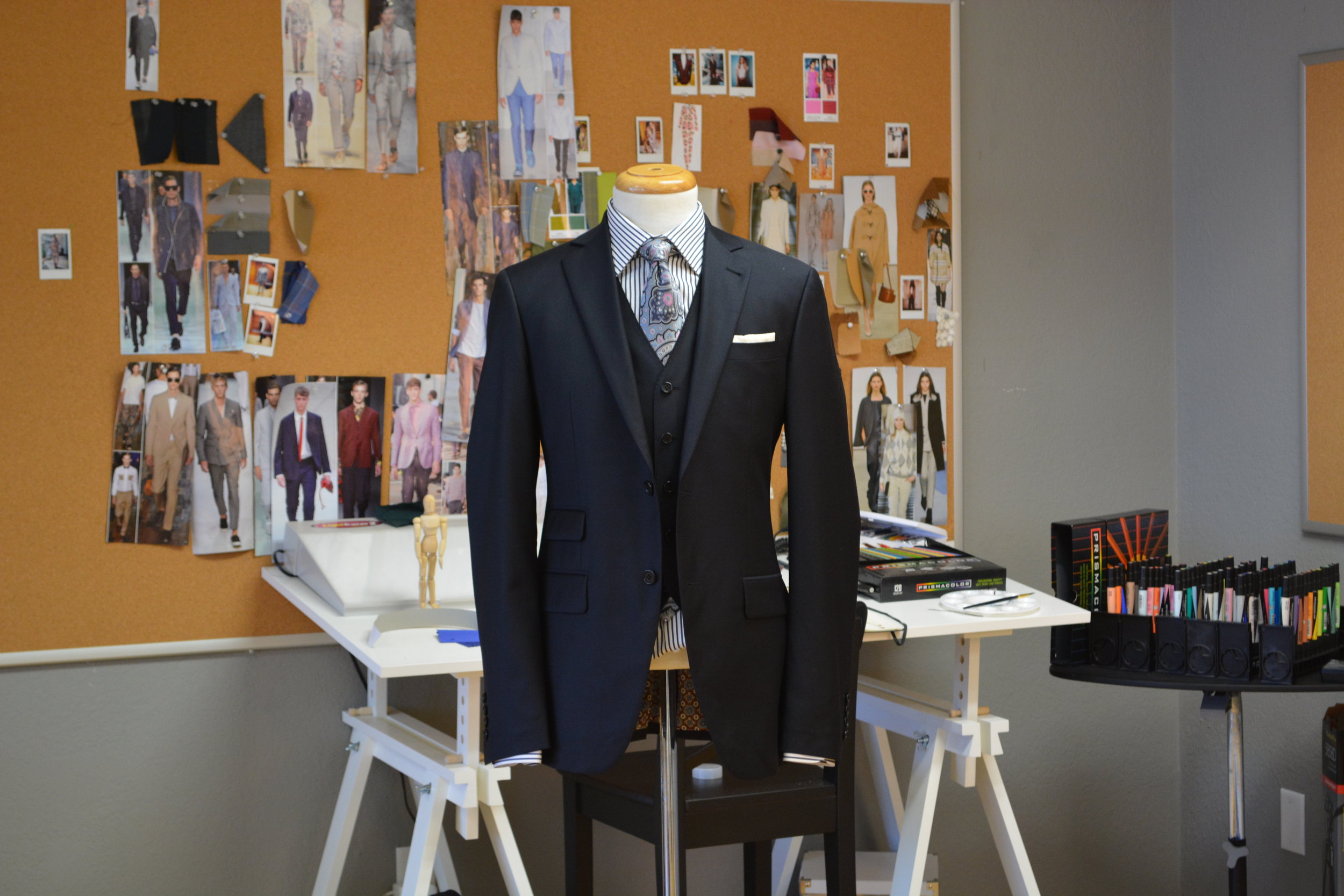 If you’ve ever asked who makes the best bespoke custom suits and custom dress shirts. The Best Bespoke Custom Suits Made In Los Angeles — Bespoke Custom