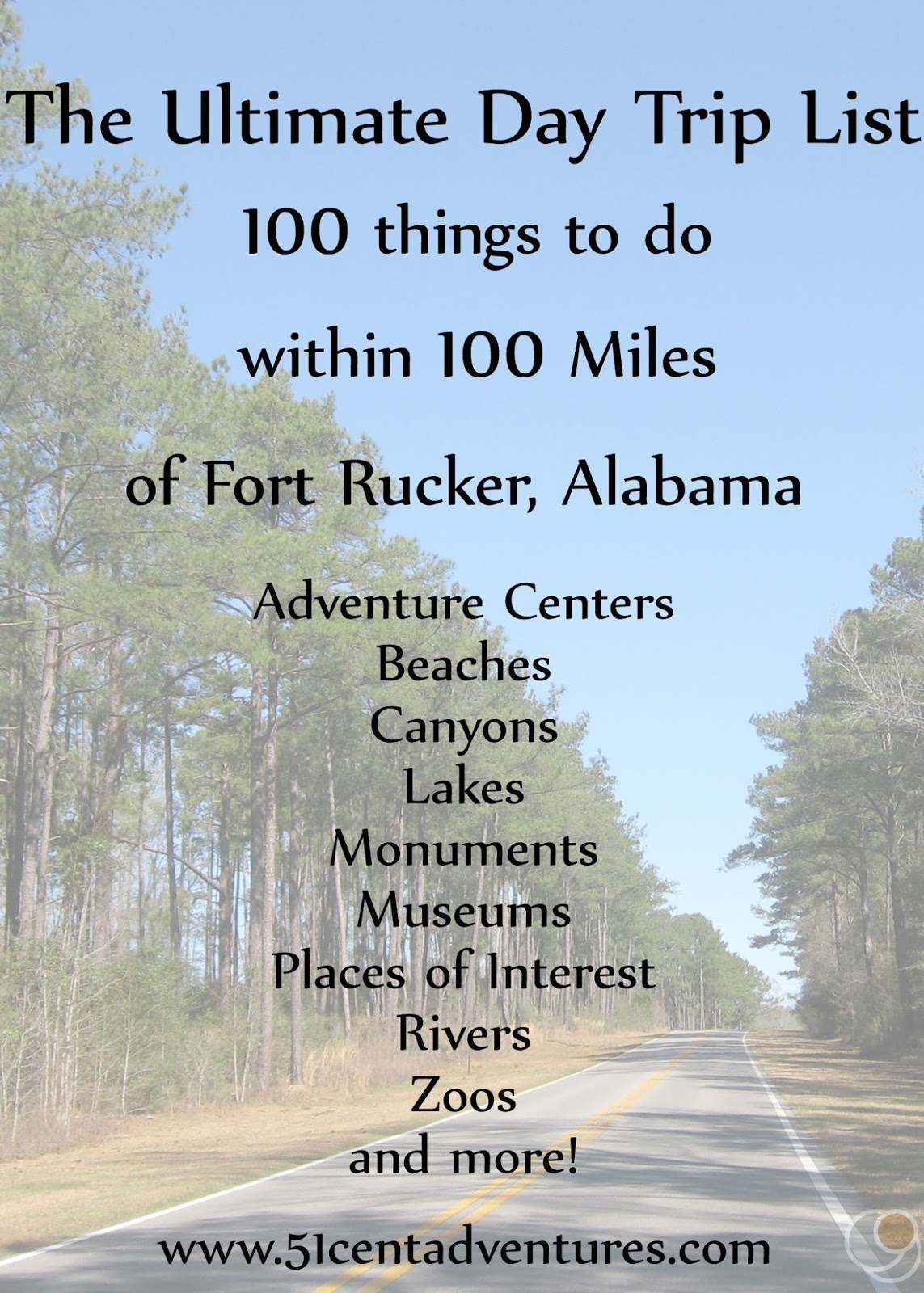Cross city bridges over to @newport_aquarium , 🛏: 51 Cent Adventures 100 Things to do within 100 miles of Fort Rucker