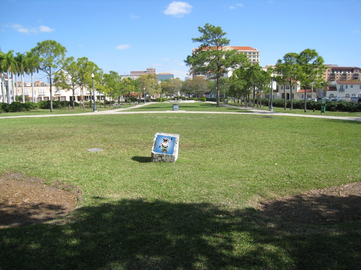 Web celebrate fall in the city beautiful! tog of coral gables dailyphoto Fred B. Ponce Circle Park