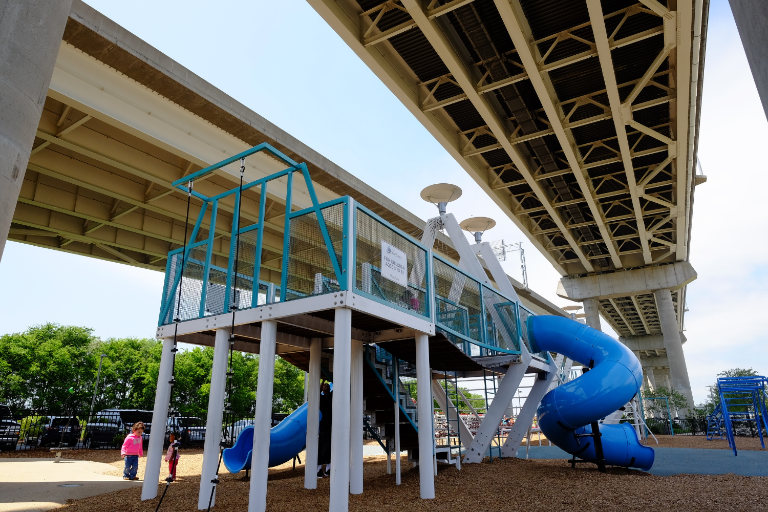 With a number of free or cheap ways to have fun, it's no wonder that the park is one of the top ranked local attractions by residents in the know. An Ode To Good Playgrounds — bikabout