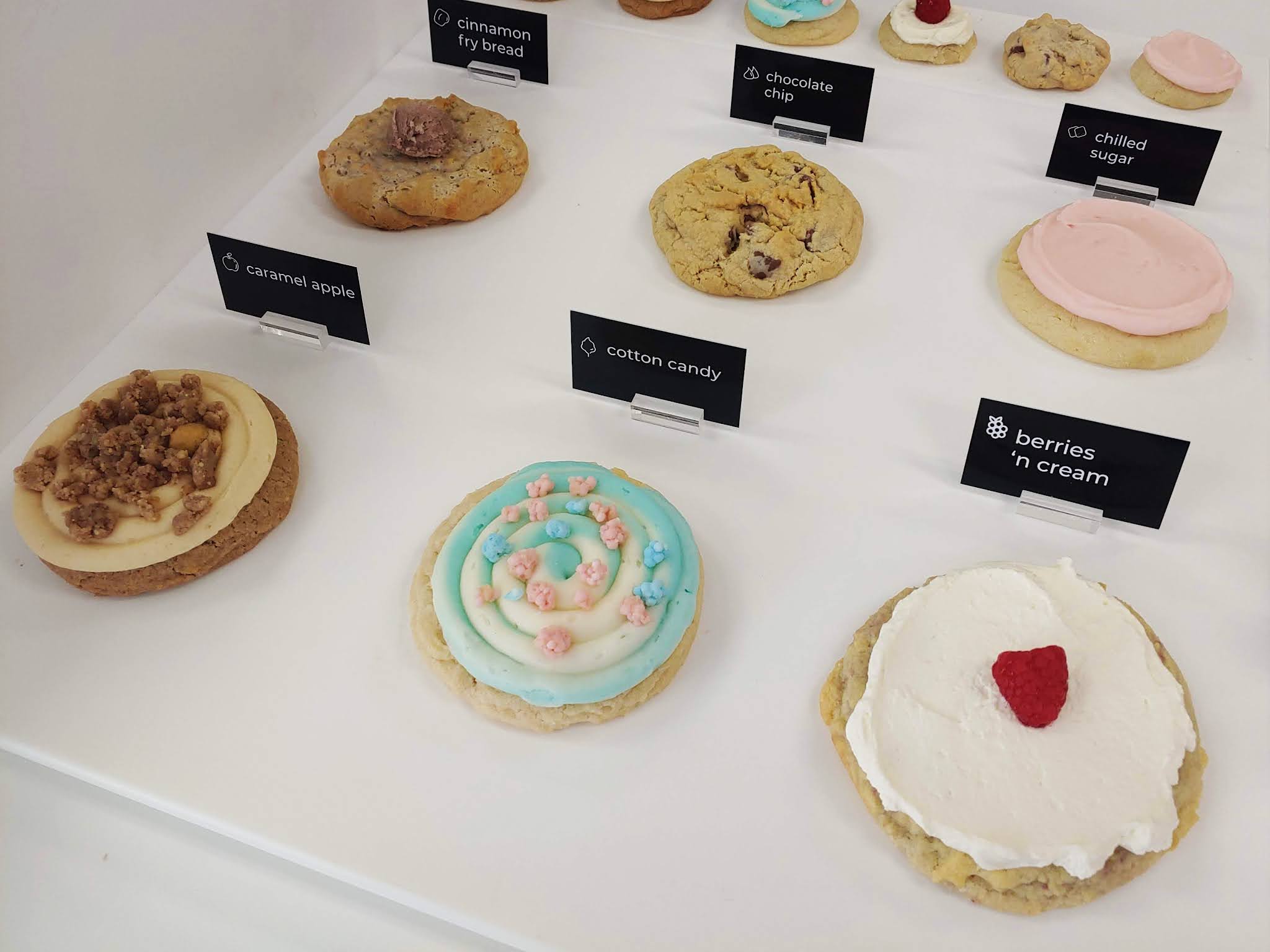 View crumbl cookies's october 2023 deals and menus. Crumbl Cookies Opens in Sterling Heights