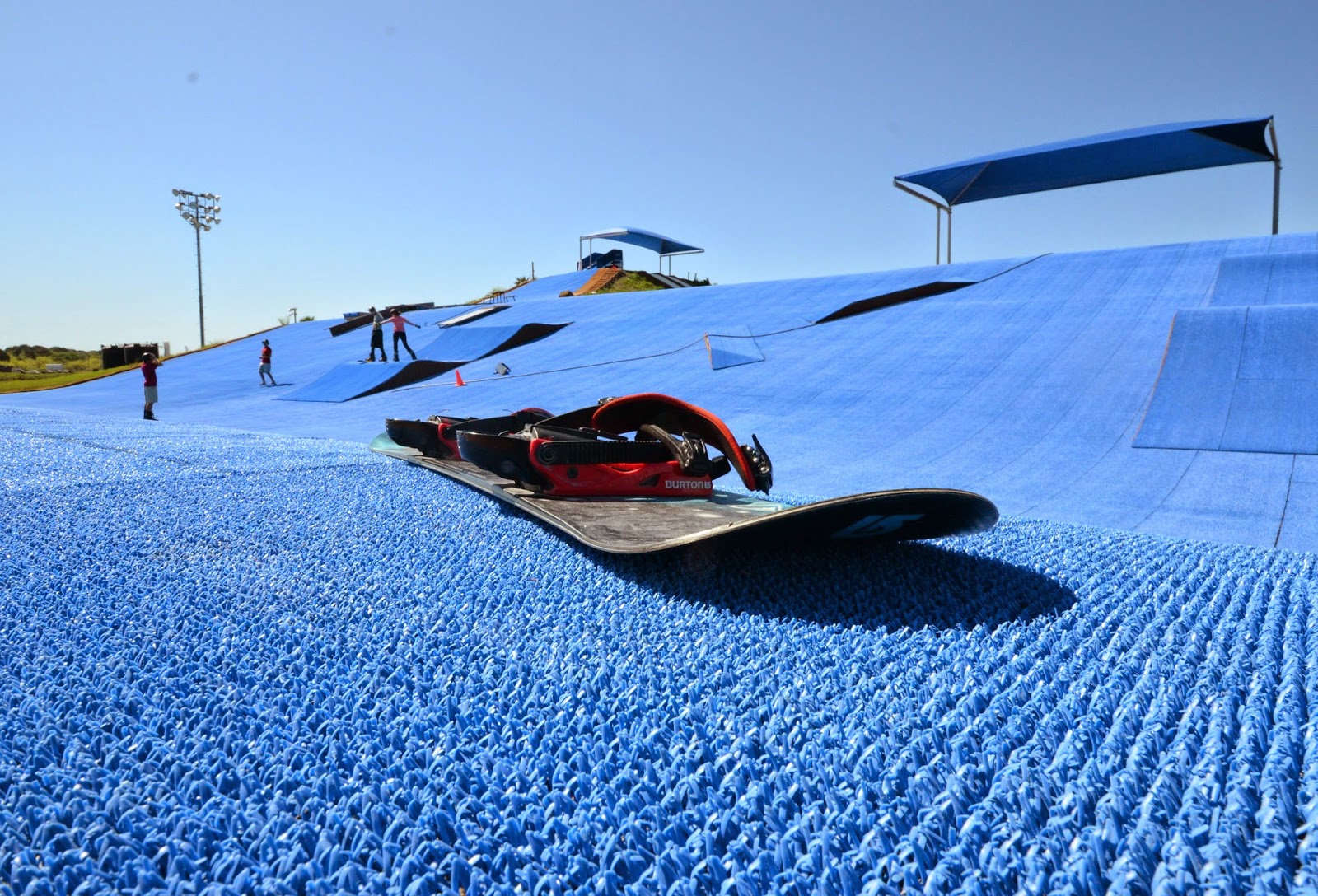 Texas ski ranch is perfect for beginners to experienced wakeboarders. Skiing the Texas Ski Ranch