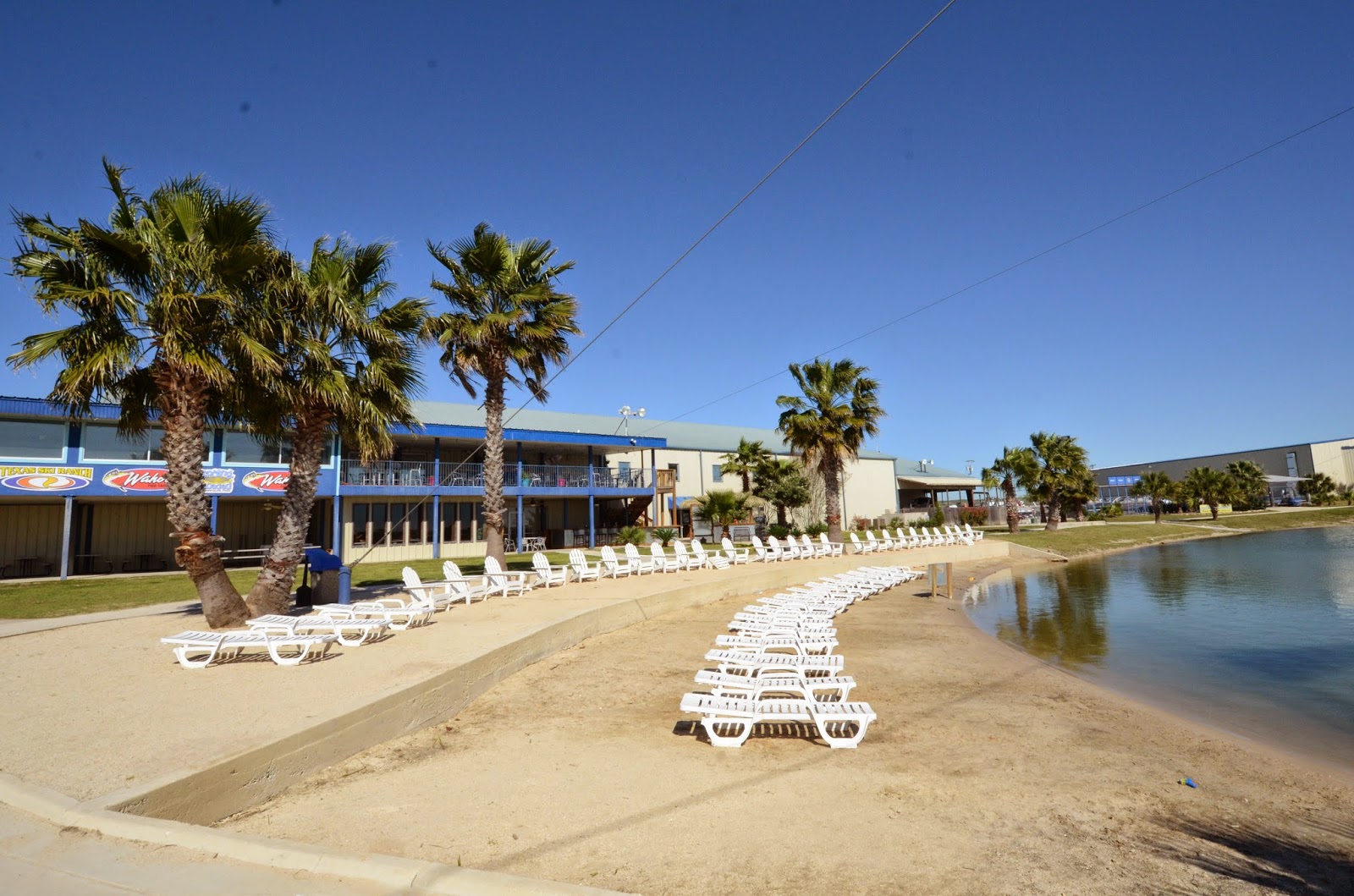 If you want to spend time in the great outdoors but don’t want to spend money, we recommend exploring a local park. Skiing the Texas Ski Ranch