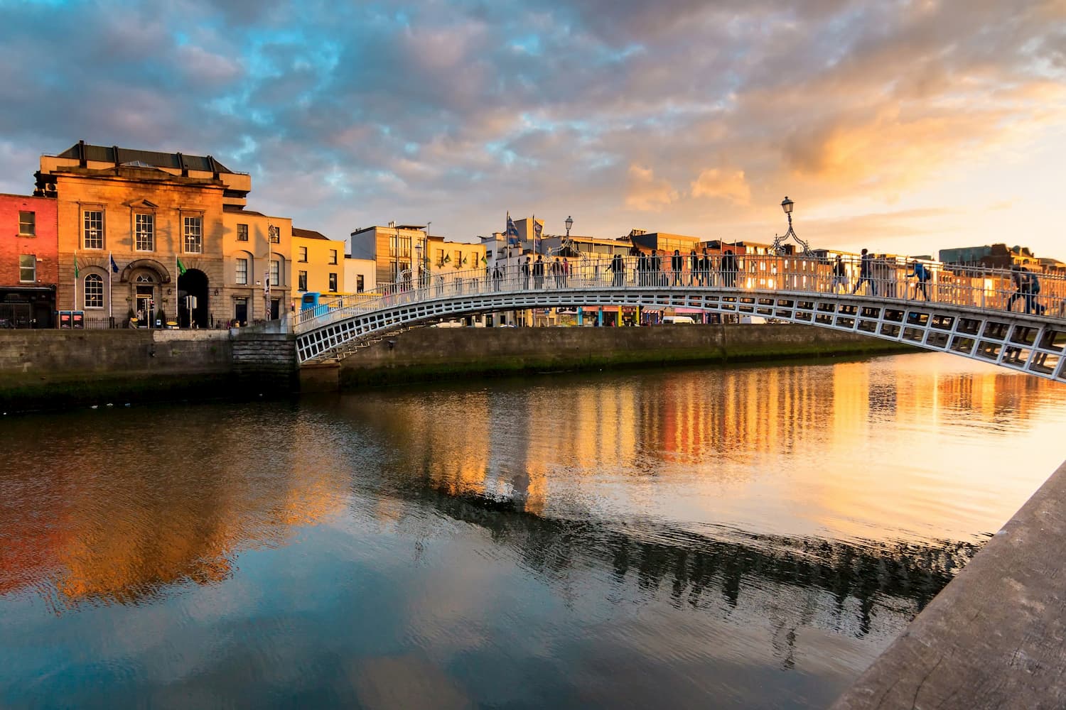 Croke park stadium tour, skyline tour & gaa museum. The best places to visit in Dublin Ireland