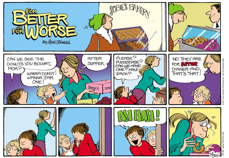 Welcome to gocomics.com, the world's largest comic strip site for online classic strips like calvin and hobbes, baby blues, non sequitur, get fuzzy,. In All My Spare Time... Comic Strip of the Day