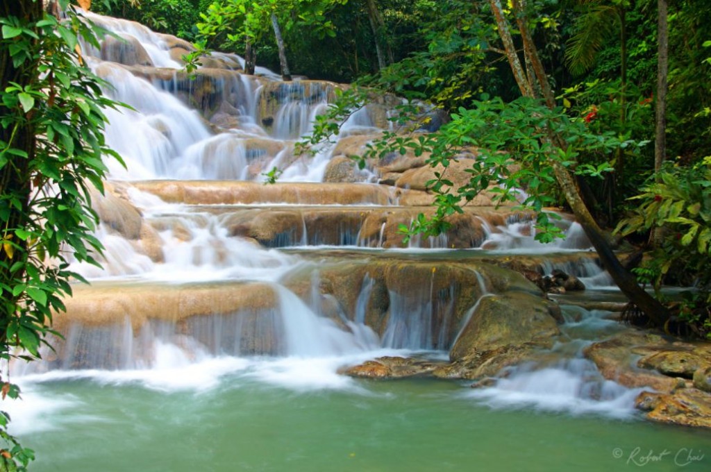 Located in ocho rios, dunn’s river falls is one of the island’s most spectacular natural wonders. Dunn’s River Falls, Jamaica