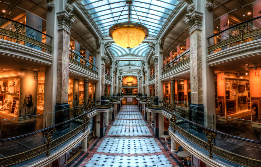 Web a national membership group of museum friends who share a love of american art and craft. How Museums Are Dealing With New Media Art Part 1 — AMT Lab CMU