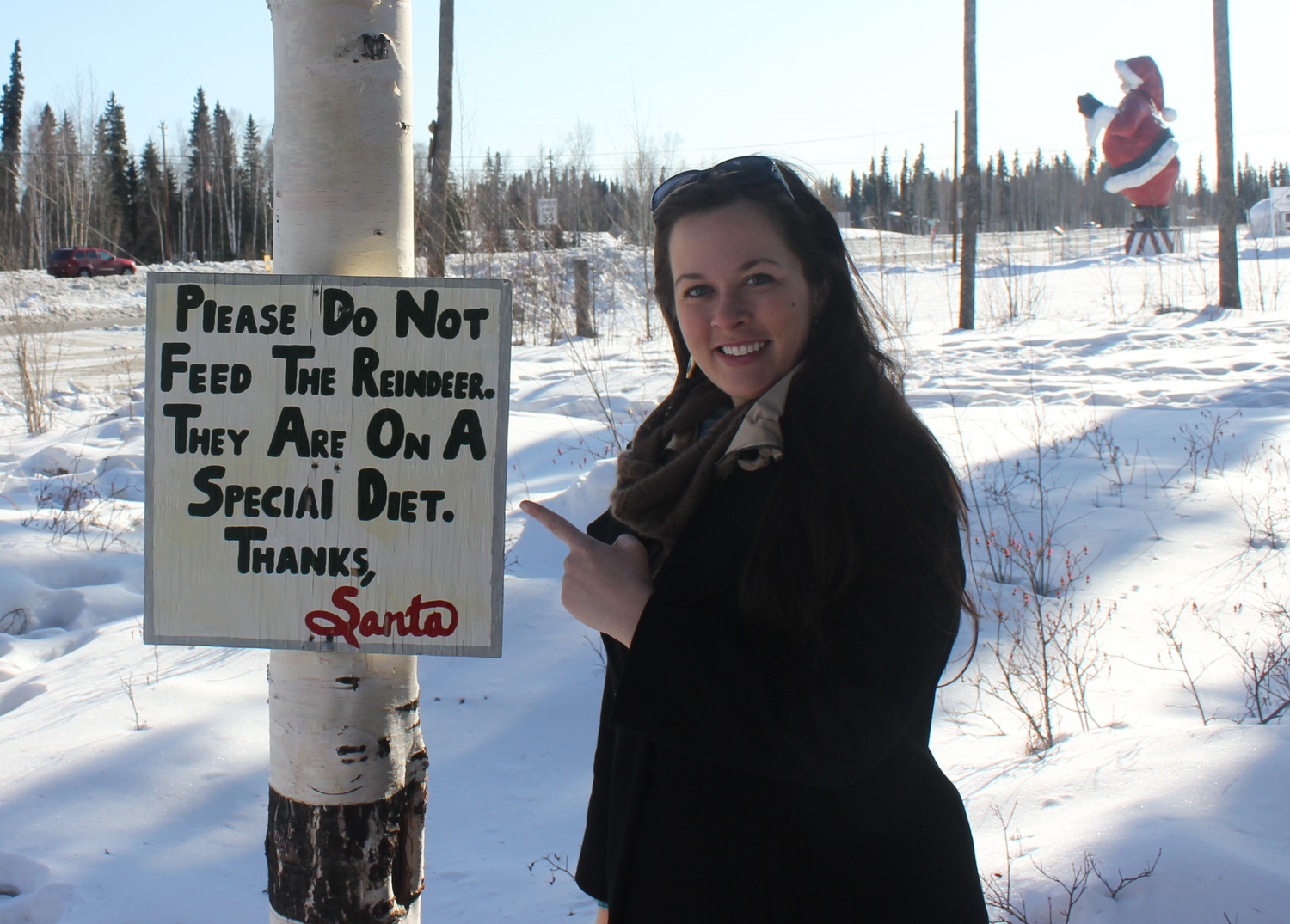 North Pole, Alaska — You Know Juneau