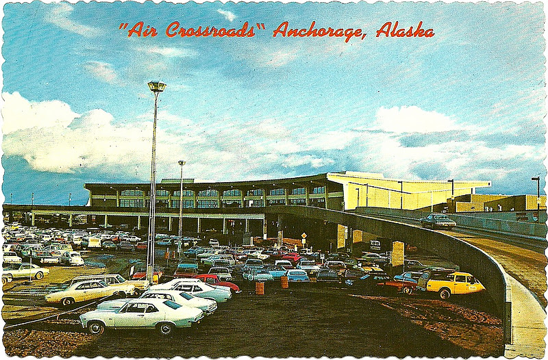 Hotels near anchorage intl airport, anchorage on tripadvisor: The traveler's drawer ANCHORAGE (Alaska, USA). The busiest airport